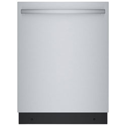 Open Box - Bosch 800 Series 24" 44dB Built-In Dishwasher (SGX78C55UC) - SS - Scratch & Dent