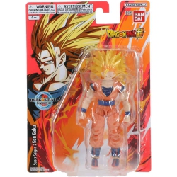 DRAGONBALL Super 5 Inch Action Figure Evolve - Super Saiyan 3 Son Goku