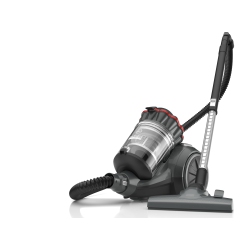 HOOVER Multifloor Bagless Canister Vacuum. Sh40210Ca