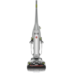 HOOVER -Floormate-Deluxe-Hard-Floor-Cleaner-Machine, -Wet-Dry-Vacuum, -Fh40160PC, -Silver
