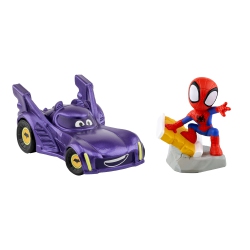 TONIES Spidey/batman Bundle
