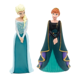 TONIES Frozen Bundle French