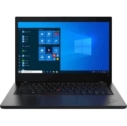 LENOVO Refurbished (Good) Thinkpad L14 Gen 2 14” Fhd Touchscreen Laptop (Intel Core I7-1165G7, 16GB Ram, 256GB SSD, Windows 11 Pro) - 20X100G6Us