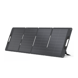 DABBSSON 120W Solar Panel Foldable With Adjustable Kickstand