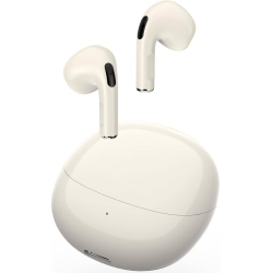 VECELOLIBILIS Bluetooth Wireless Earbuds 30Hours Playtime With Charging Case, Waterproof Bluetooth Earbuds With Mic, Small Earbuds Touch Control