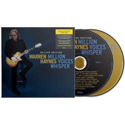 FANTASY Warren Haynes - Million Voices Whisper [Compact Discs]