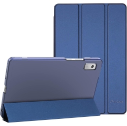 PROCASE for Lenovo Tab M9 Case 9 Inch 2023, Slim Stand Hard Back Shell Protective Smart Cover Case for Lenovo Tab M9 9" Rechargeable Battery