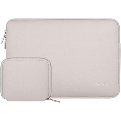 MOSISO Laptop Sleeve Compatible \w Macbook Air 15 Inch M3 A3114 M2 A2941 2023 2024/pro 15 A1990 A1707, Surface Laptop Rechargeable Battery Batteries