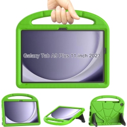 LAINERGIE Kids Case for Samsung Galaxy Tab A9+/a9 Plus 11 Inch 2023 (Sm-X210/x216/x218), Lightweight Shockproof Kids Rechargeable Battery Batteries