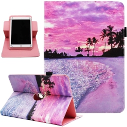 DLUGGS Universal 10 10.1 Inch Android Tablet Case, 360 Degree Rotating Case for Fire HD 10 / Ipad 10.2 / Galaxy Rechargeable Battery Batteries