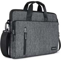 KIZUNA Laptop Bag Case 15.6 Inch Shoulder Sleeve Briefcase for 16" Macbook Pro M1 M2 Max/dell Xps 15/hp Envy X360 Rechargeable Battery Batteries