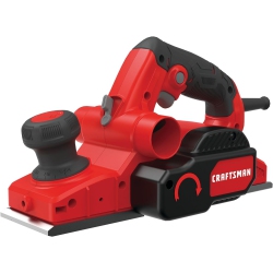 CRAFTSMAN - Hand Planer, 6-Amp, 5/64-Inch - Cmew300