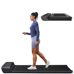 GYROCOPTERS Walkingpad A1 Pro Smart Folding Under Desk Treadmill \w Extra-Wide Platform, Remote Control, Installation-Free, Quiet And Portable