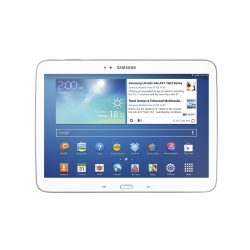 SAMSUNG Refurbished (Good) - Galaxy Tab 3 10.1" (P5210) 16GB - In White