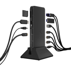 BRYDGE Refurbished (Good) Stone Pro 8K Ultra HD Universal Thunderbolt 4 Docking Station (Brysptb4)