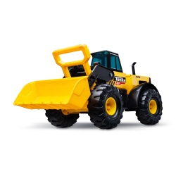 TONKA - Steel Classics Front Loader, Frustration-Free Packaging (Ffp)