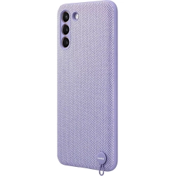 SAMSUNG Kvadrat Cover for Galaxy S21+(Violet)