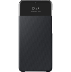 SAMSUNG Wallet Cover for Galaxy A32 5G - In Black