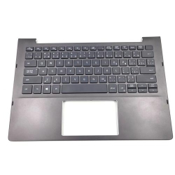 DELL Refurbished (Good) Keyboard, 81, French-English Bilingual, M18Nsr-Ubs 6Vj8V