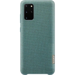 SAMSUNG Official Galaxy S20+ Plus Case, Kvadrat Back Cover (Green)