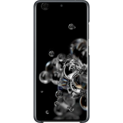 SAMSUNG Led Back Cover Case for Galaxy S20 Ultra 5G - In Black