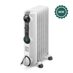 DE'LONGHI New - Radiator Space Heater ( Kh390715Cmca)