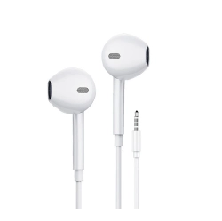 MAXONE Original Wired Earphones for Iphone 15/14/13/12/11 Pro Max 7/8Plus Xr/xs/se/x Ipad In-Ear Earbuds Lightning USB-C 3.5MM Earphone