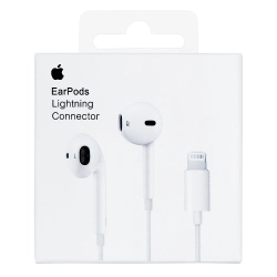 MAXONE Apple Earpods for Iphone 16/15/14/13/12/11 Pro Max 7/8Plus X/xr/xs Ipad In-Ear Earbuds for Lightning USB-C 3.5MM Wired Earphones