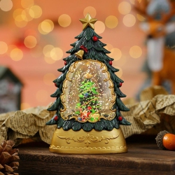 YOULIGHTS Glowing Candle Lamps, Small Wind Lamps, Night Light Ornaments, Children's Gifts, Window Displays, Decorations