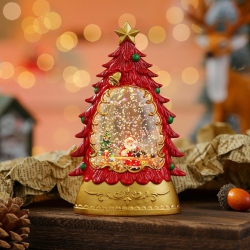 YOULIGHTS Glowing Candle Lamps, Small Wind Lamps, Night Light Ornaments, Children's Gifts, Window Displays, Decorations