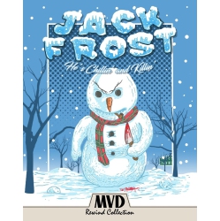 MVD REWIND Jack Frost [Blu-Ray] In Multicolor