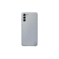 SAMSUNG Kvadrat Cover for Galaxy S21+ Color: Mint In Gray
