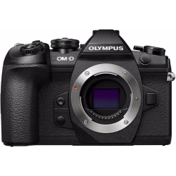 OLYMPUS Refurbished (Excellent) - Om-D E-M1 Mark Ii Mirrorless Camera (Body Only)