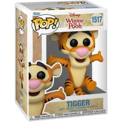 POP Disney Winnie The Pooh 3.75 Inch Action Figure - Tigger #1517