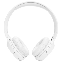 JBL - Tune 520Bt Bluetooth Wireless On-Ear Headphones - In White