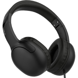 VECELOLIBILIS Wired Headphones for Kids Foldable Jack Tangle Free Nylon Wire Stereo On Ear Headsets for Kids/children/school/tablet/ipad/kiddle