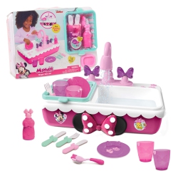 MINNIE Happy Helpers Magical Sink In Pink