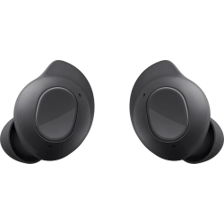 SAMSUNG - Galaxy Buds Fe Wireless Earbud Headphones - Graphite