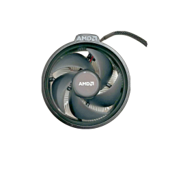 ASUS Refurbished (Good) Amd Am4 Wraith Stealth Ryzen Socket Cooler Heatsink Fan