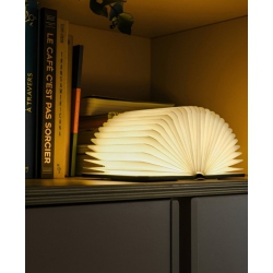 PRISMI 3D Led Book Night Light
