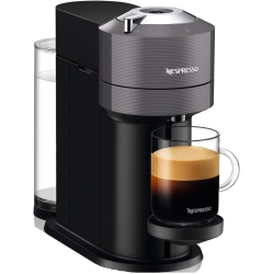 NESPRESSO - Vertuo Next Premium Coffee & Espresso Machine By De'longhi - Dark In Grey