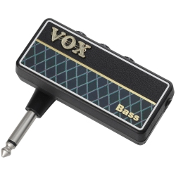 VOX Amplug 2 Bass Guitar Headphone Amplifier