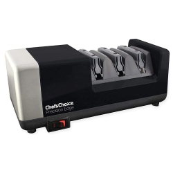 CHEF'S CHOICE 3 Stage Precision Edge 14 Degree Electric Knife Sharpener (2933)