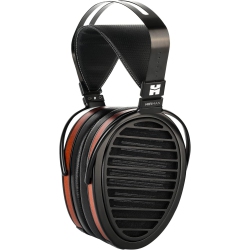 HIFIMAN Arya Organic Full-Size Over-Ear Open-Back Planar Magnetic Headphone With Stealth Magnets for Audiophiles