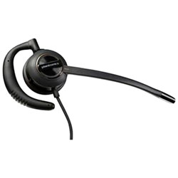 Casque D'écoute À Suppression Du Bruit Poly Encorepro Hw530 De Hp - Noir