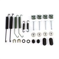 TOP QUALITY Rear Drum Brake Hardware Kit 13-H7351 for Nissan Jeep Versa Mitsubishi Lancer Patriot Sentra Compass