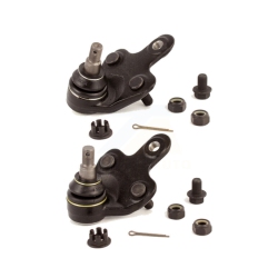 TOP QUALITY Front Lower Suspension Ball Joint Pair Kit for Toyota Highlander Lexus Sienna Rx350 K72-101474