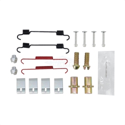 TOP QUALITY Rear Parking Brake Hardware Kit 13-H7363 for Cadillac Srx Chevrolet Camaro Cts