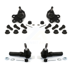 TOP QUALITY Front Ball Joint & Tie Rod End Kit for Chevrolet Impala Buick Lacrosse Pontiac Grand Prix K72-100936