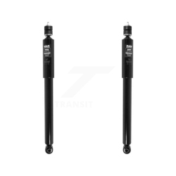 TMC Rear Suspension Shock Absorbers Pair for 2011-2017 Nissan Juke S Sl Sv With Awd K78-100393